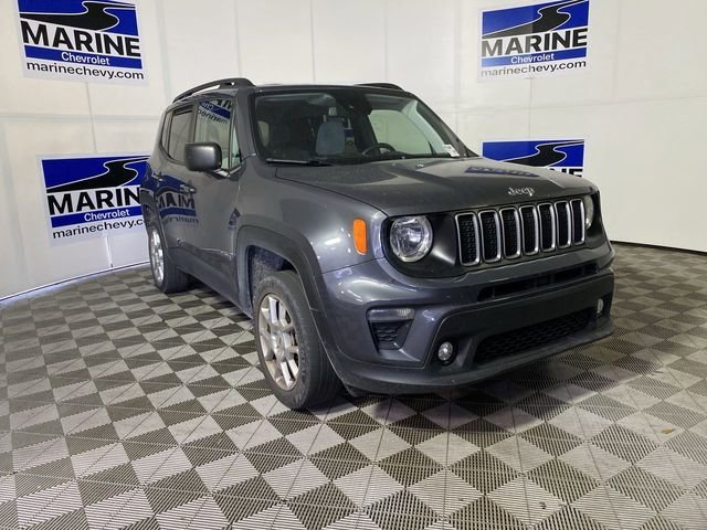2022 Jeep Renegade Latitude 4x4's photo