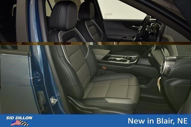 New 2026 Lakeshore Blue Metallic Chevrolet LT image 8