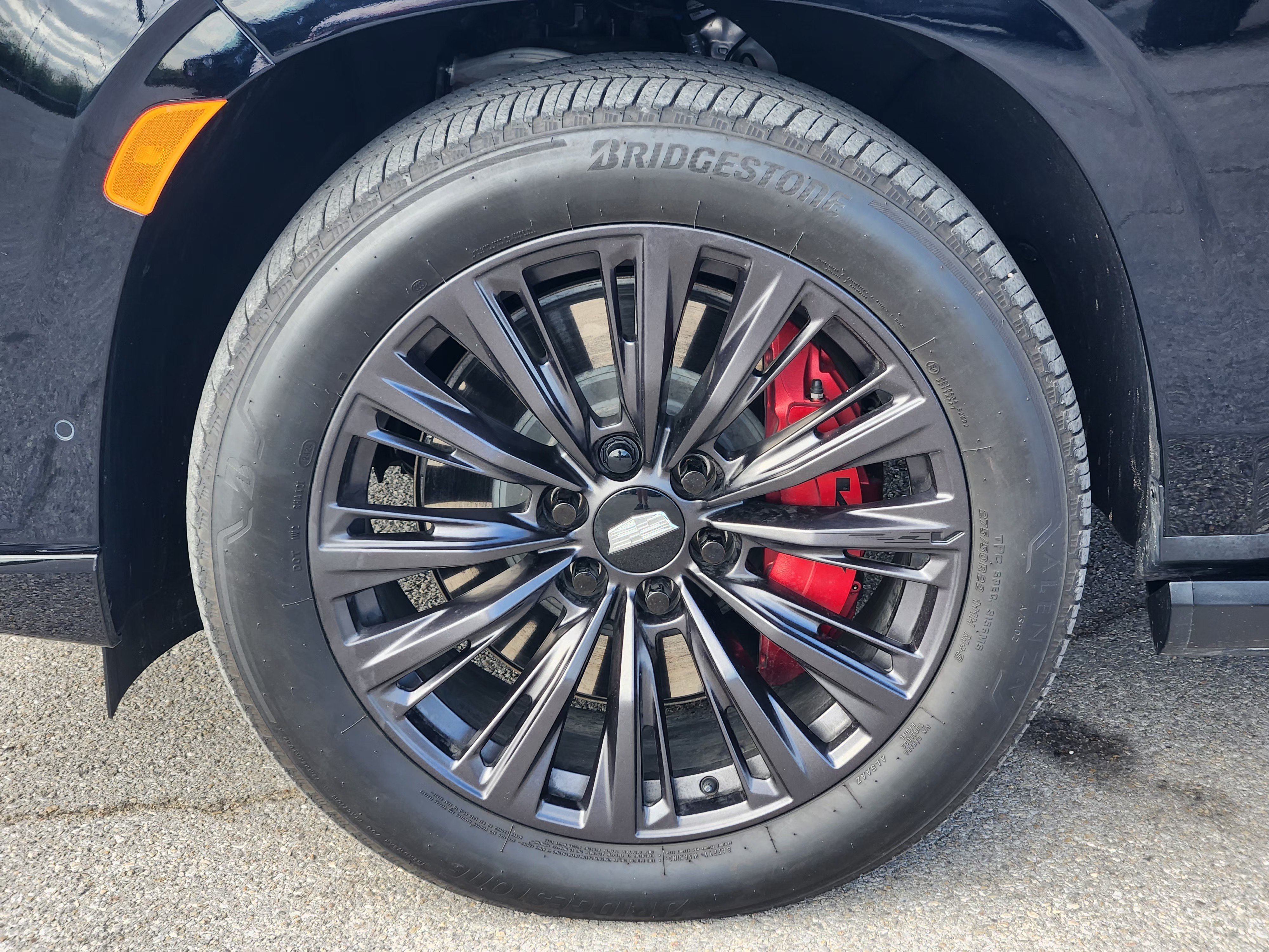 Used 2024 Black Raven Cadillac V-Series image 10