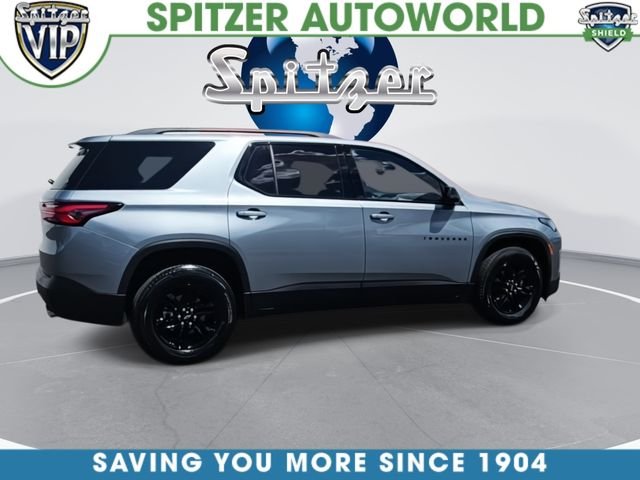Used 2023 Gray Chevrolet LS image 8