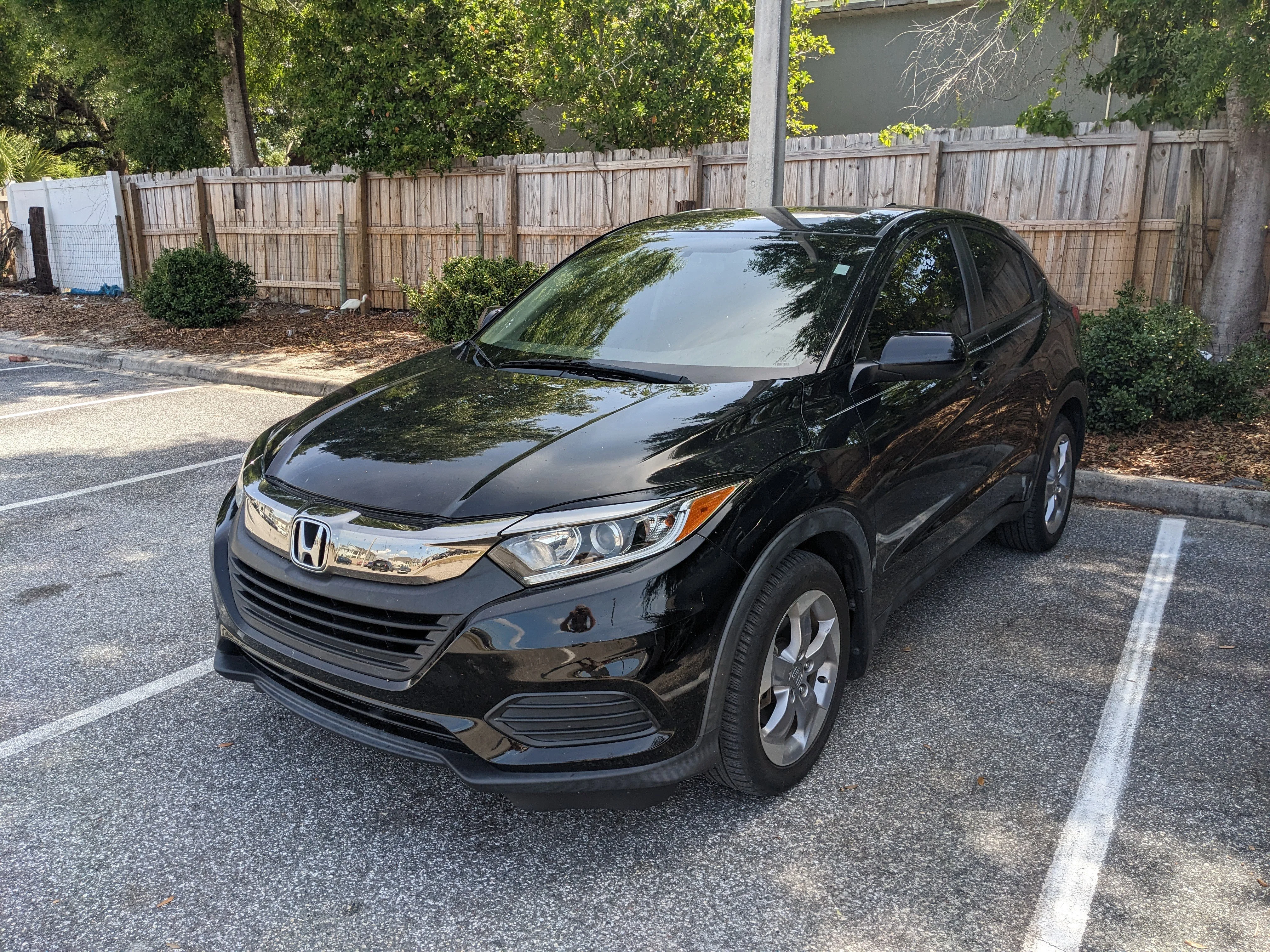 2019 Honda HR-V LX