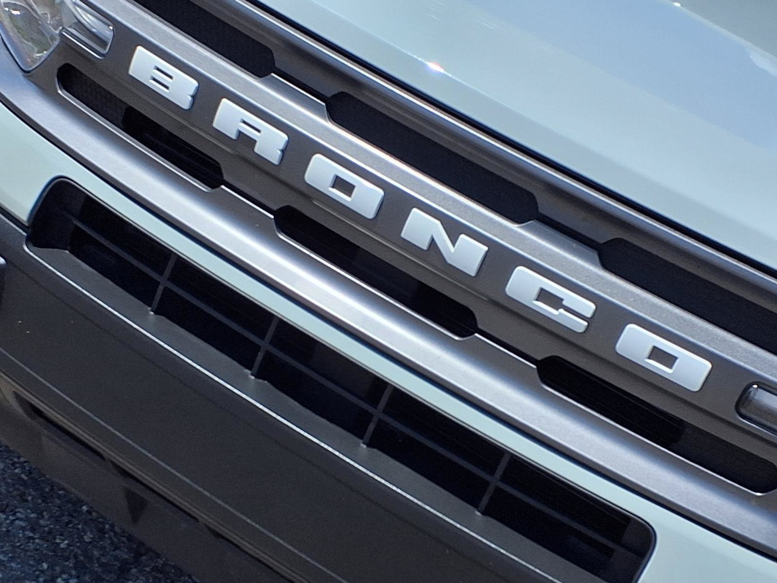 Certified Used 2023 Cactus Gray Ford Big Bend image 26