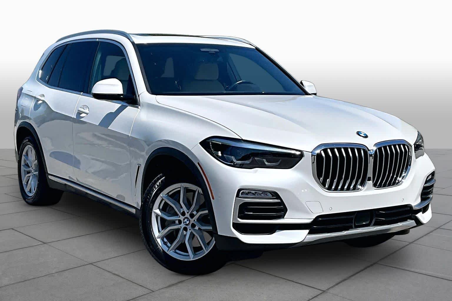 Used 2021 BMW X5 45e with VIN 5UXTA6C01M9F03063 for sale in Columbia, SC