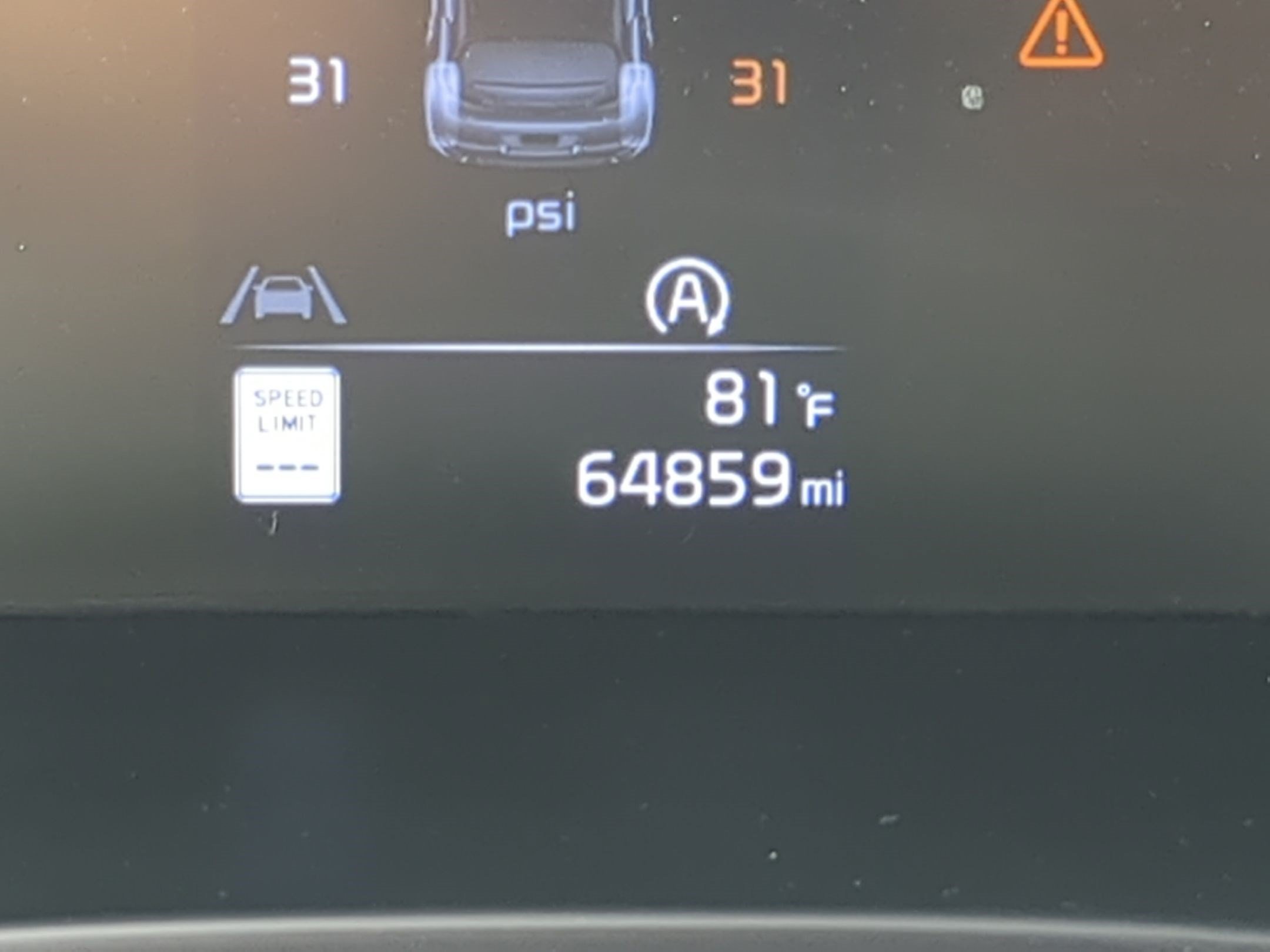 Used 2023 Gravity Gray Kia LX image 20