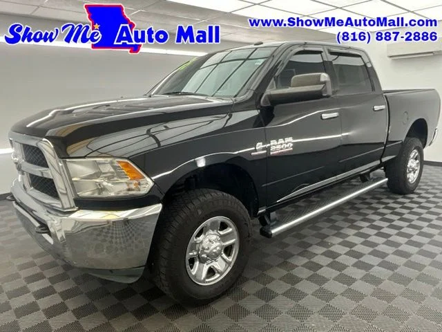 2018 Ram 2500 SLT