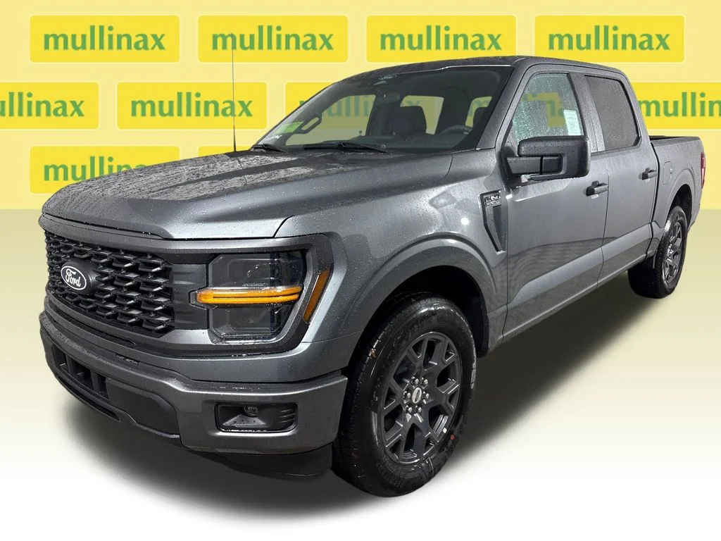 New 2026 Gray Ford STX image 14