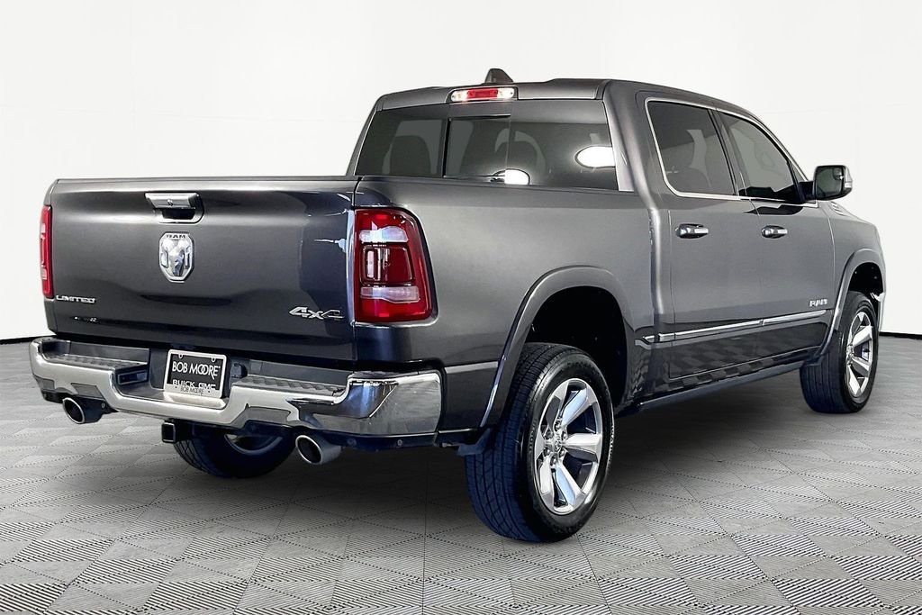 2021 RAM Ram 1500 Pickup Limited - Photo 6