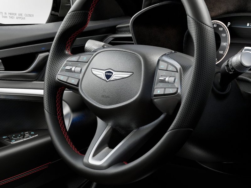 New 2027 Gray Genesis Standard image 30
