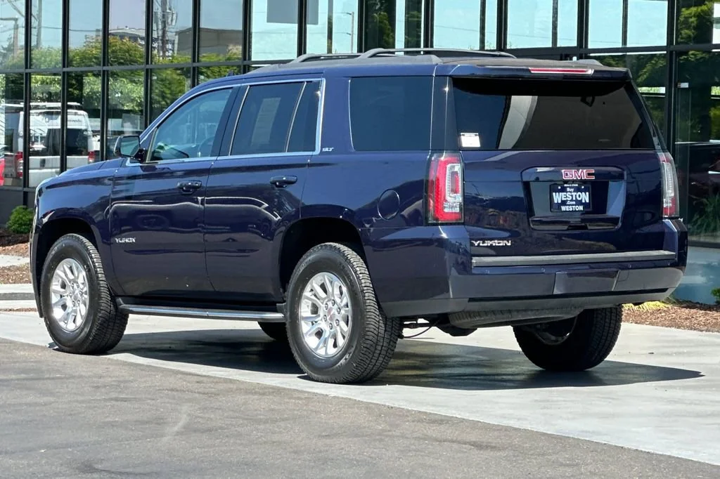 2018 GMC Yukon SLT - Photo 6