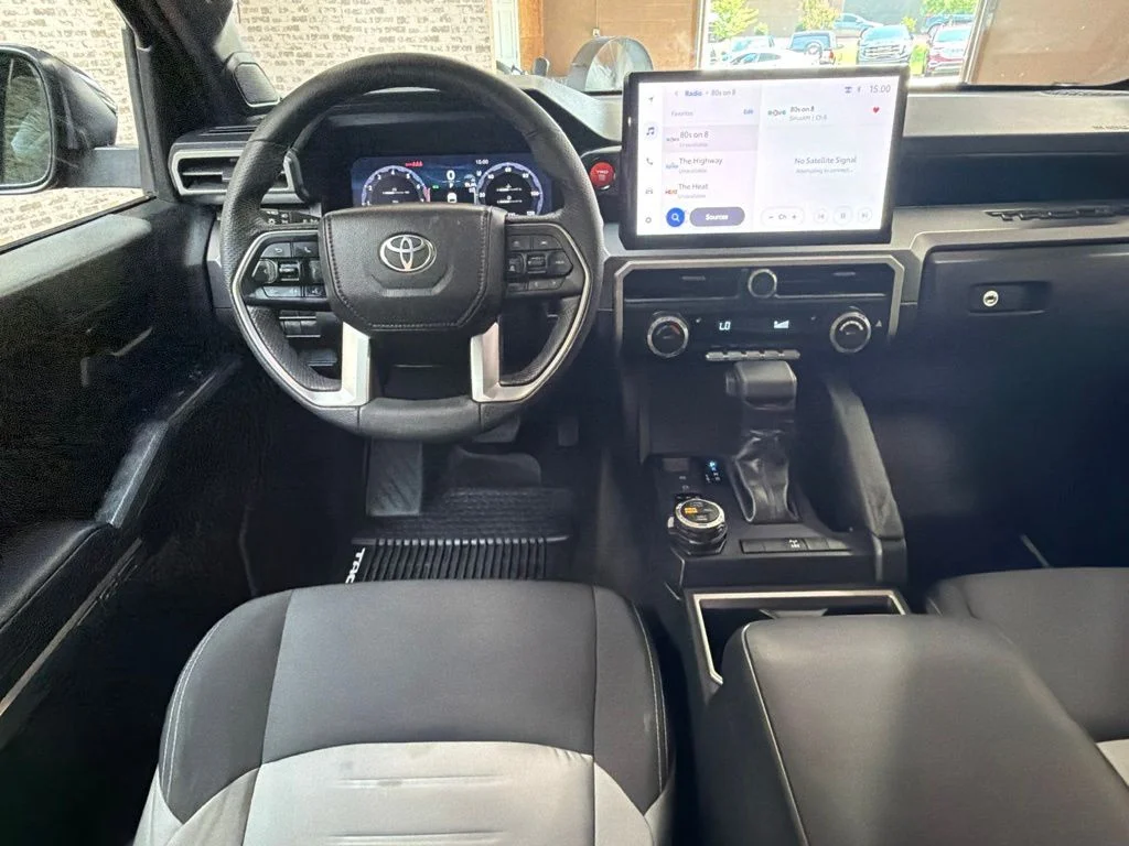 Used 2026 Black Toyota TRD Off-Road image 14