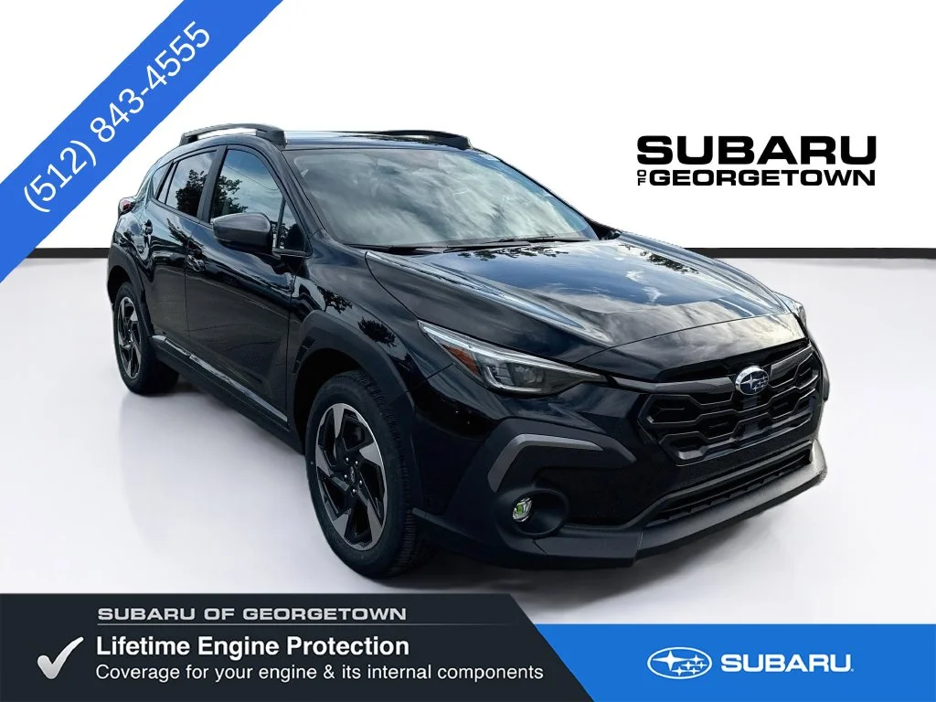 New 2027  Subaru Limited image 1