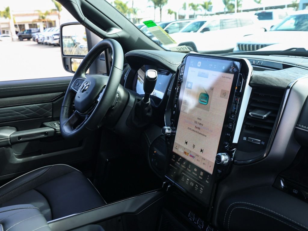 New 2026 Bright White Clear-Coat Exterior Paint RAM Limited image 18