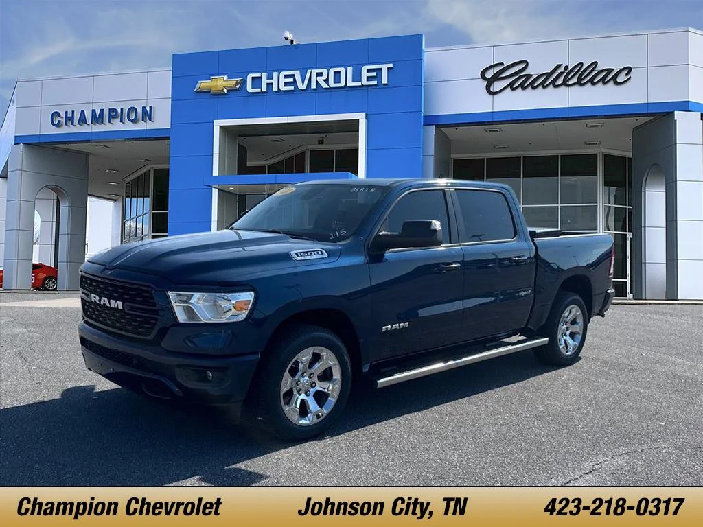 2022 RAM 1500 Pickup Big Horn/Lone Star