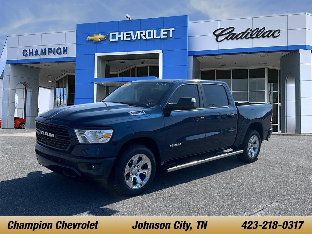 2022 RAM 1500 Pickup Big Horn/Lone Star