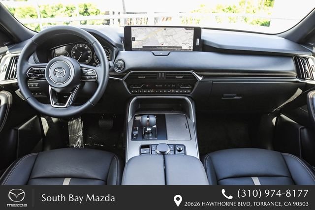 New 2026 Platinum Quartz Metallic Mazda 3.3 Turbo Premium Plus AWD image 13