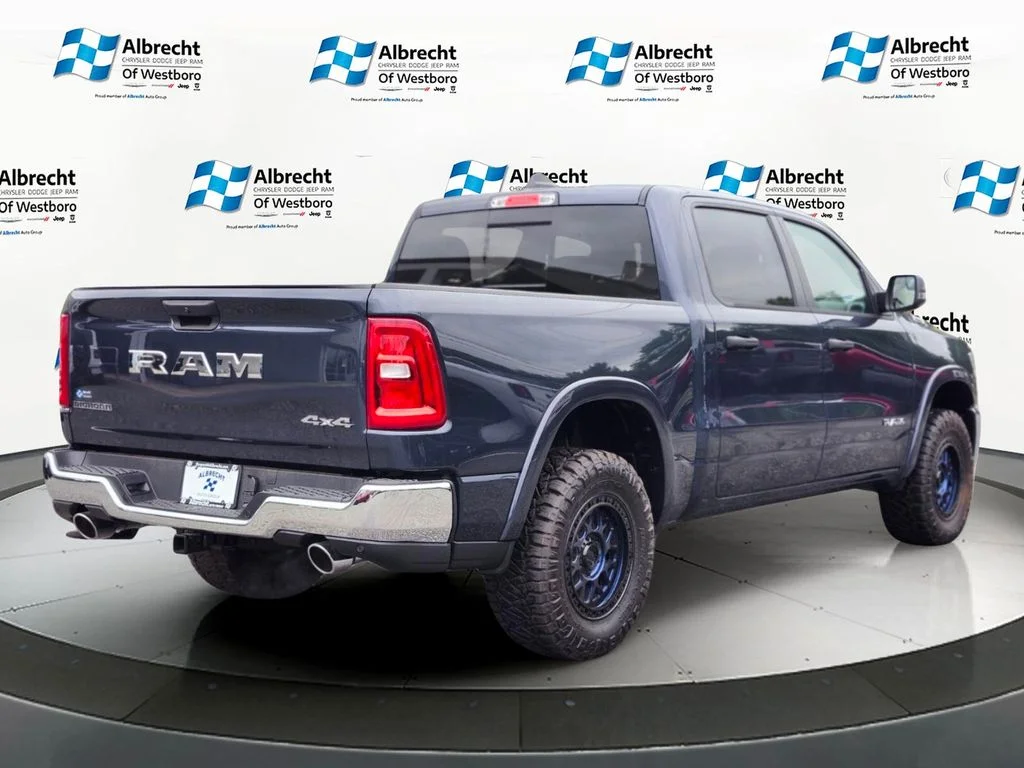2026 RAM 1500 Big Horn/Lone Star - Photo 5