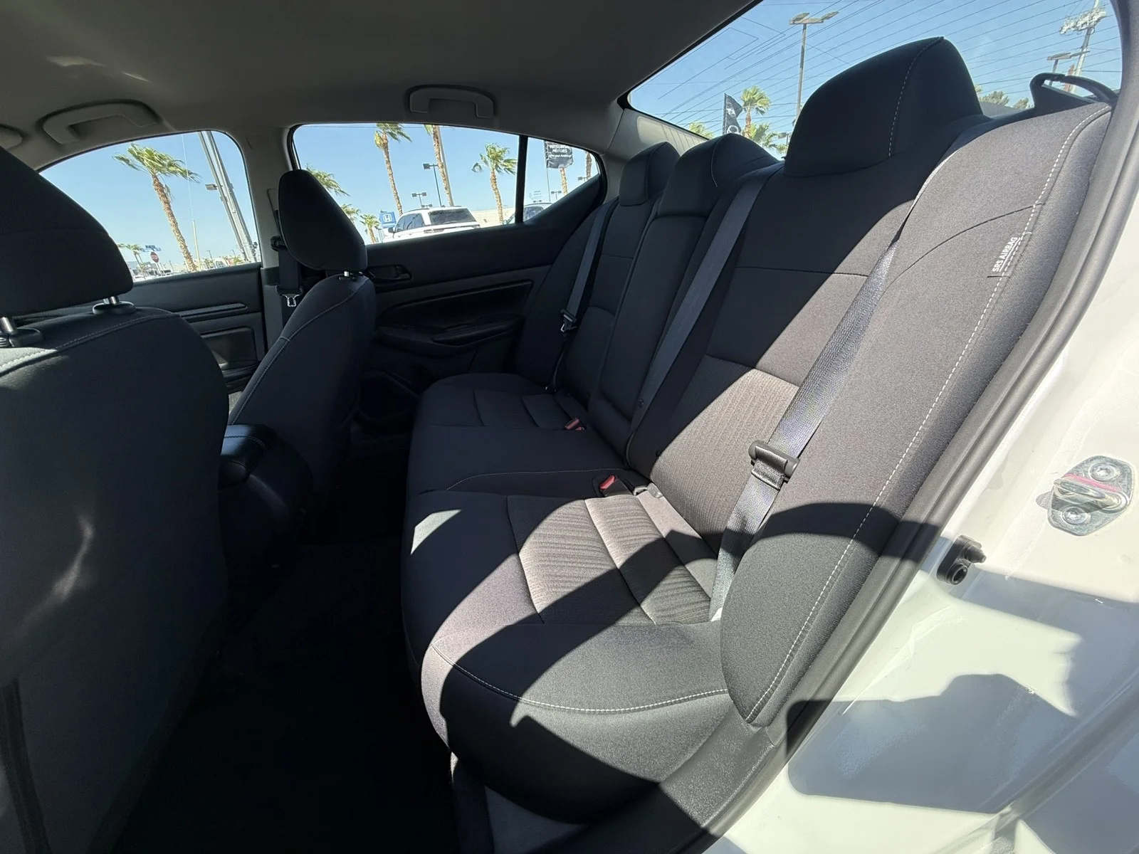 2025 Nissan Altima SV - Photo 9