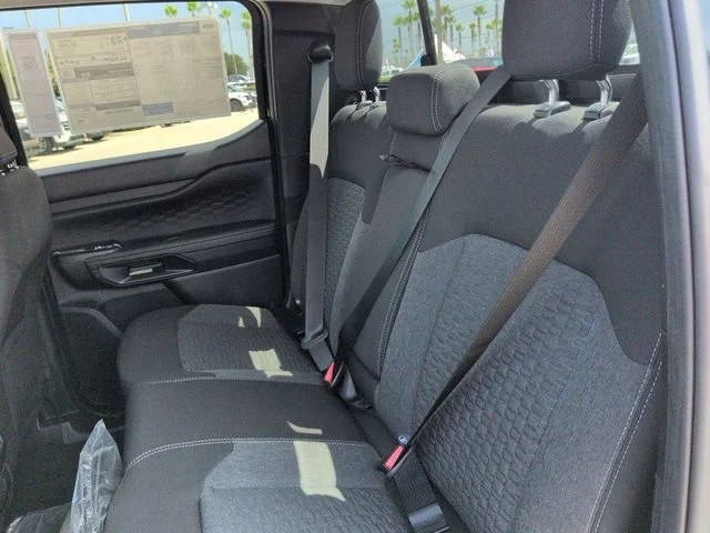 New 2026 Shadow Black Ford XLT image 14