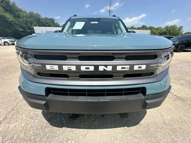 Certified Used 2022 Blue Ford Big Bend image 32