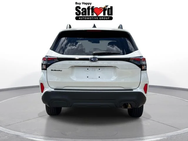 Used 2025 White Subaru Premium image 8