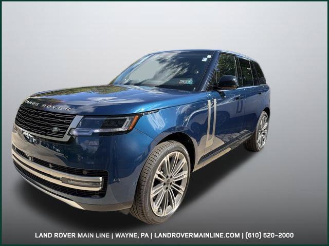 2026 Land Rover Range Rover SE