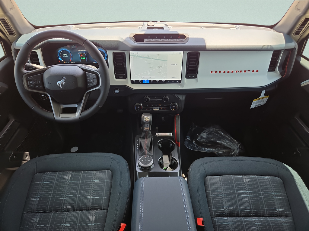New 2026 White Ford Heritage Edition image 9