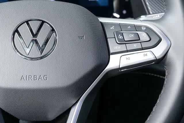 New 2026 Opal White Pearl Volkswagen 2.0T SEL Premium R-Line image 12