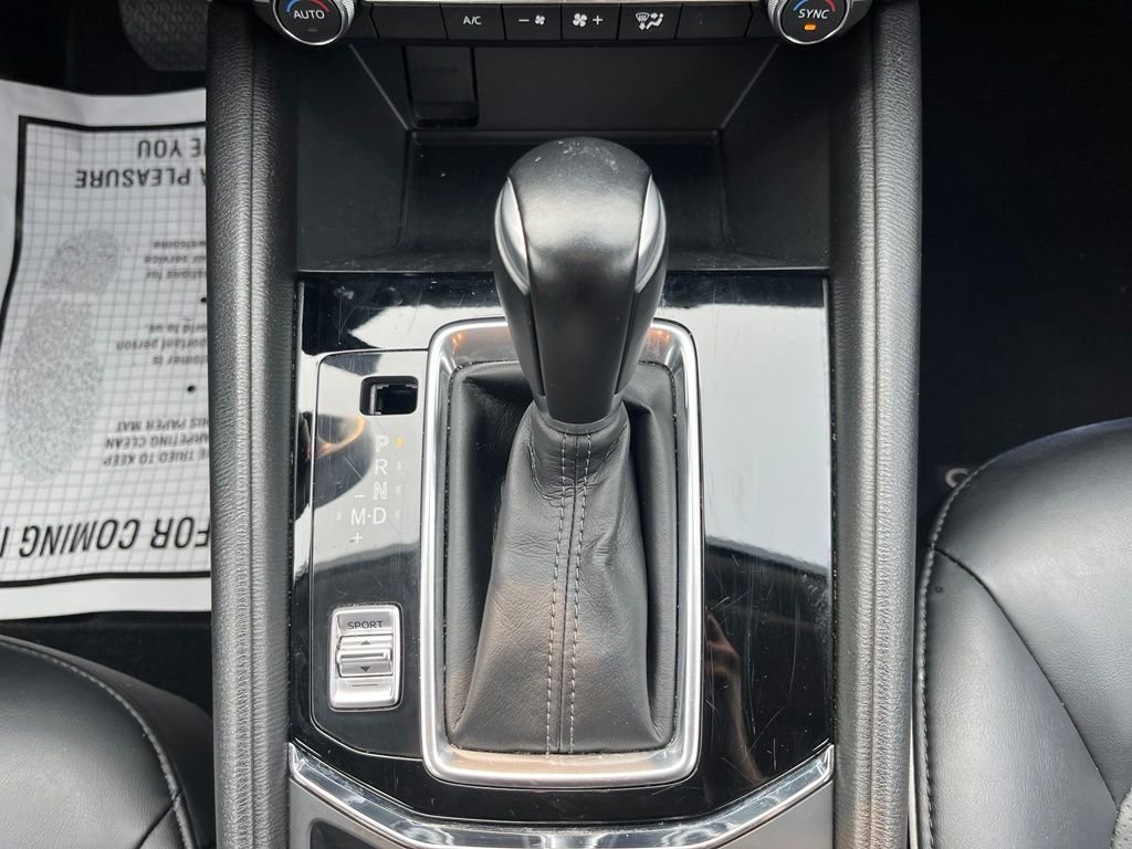 Certified Used 2024 Silver Mazda 2.5 S Select Package image 18