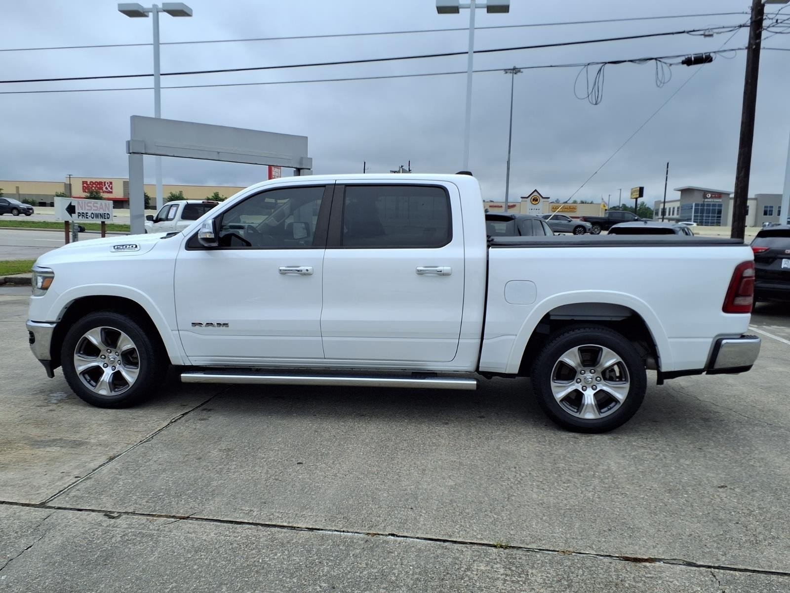 2021 Ram 1500 Laramie - 7