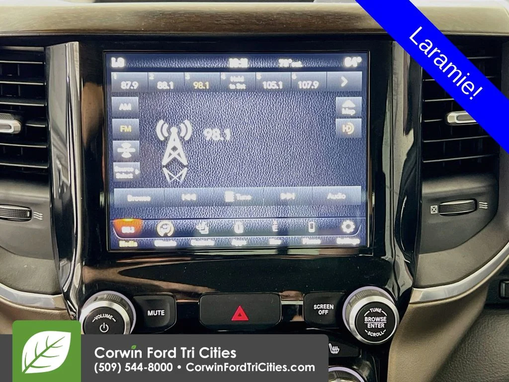 2021 RAM Ram 1500 Pickup Laramie - Photo 21