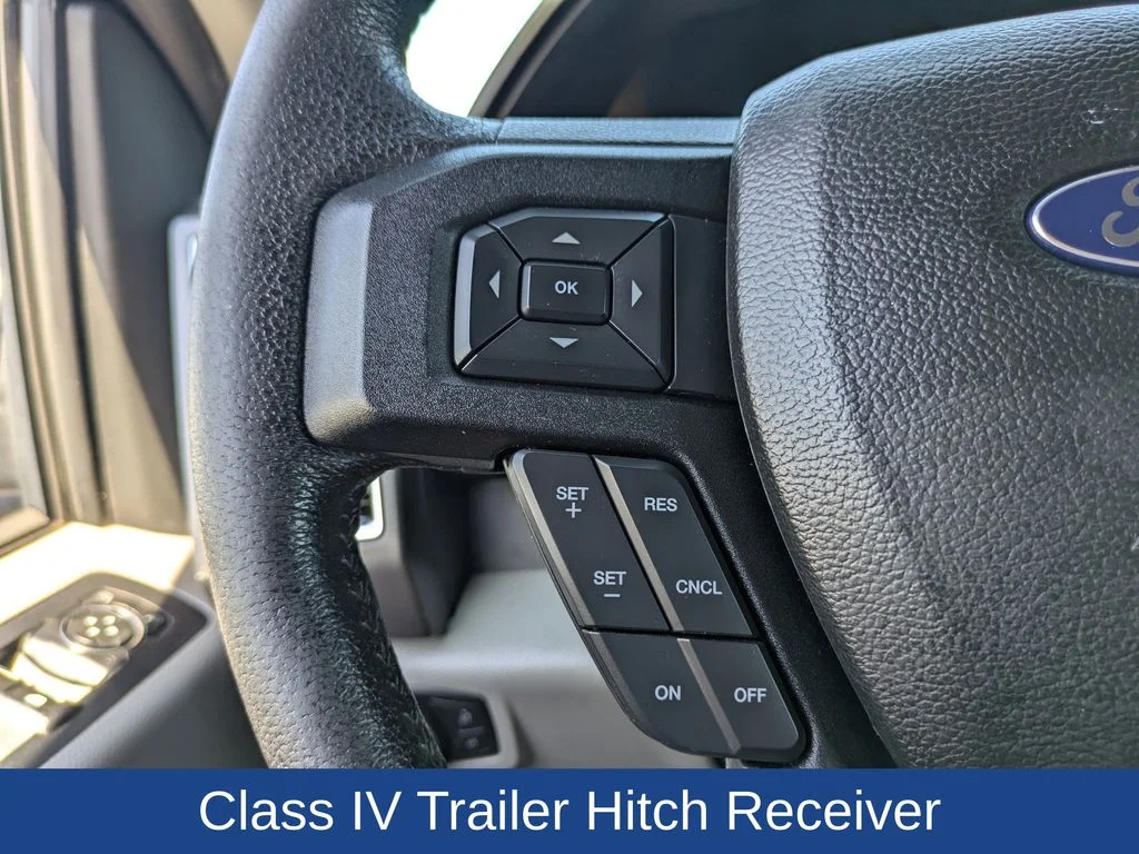 Used 2016 Magnetic Metallic Ford XLT image 24