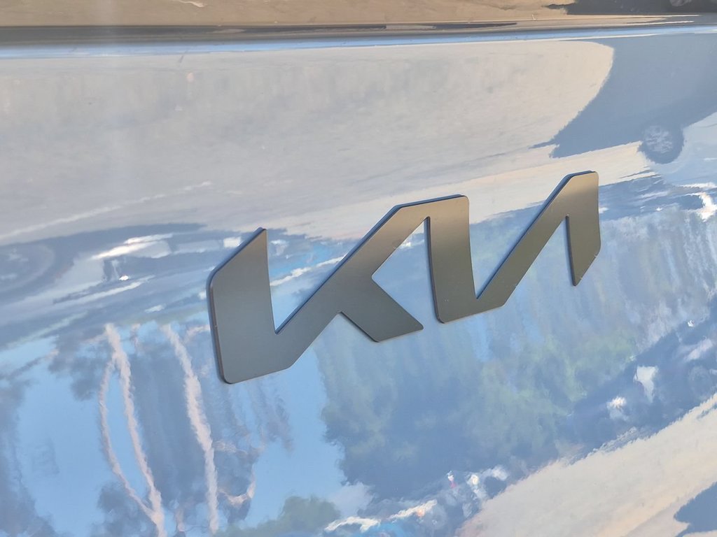 New 2027 Heritage Blue Kia X-Line image 32