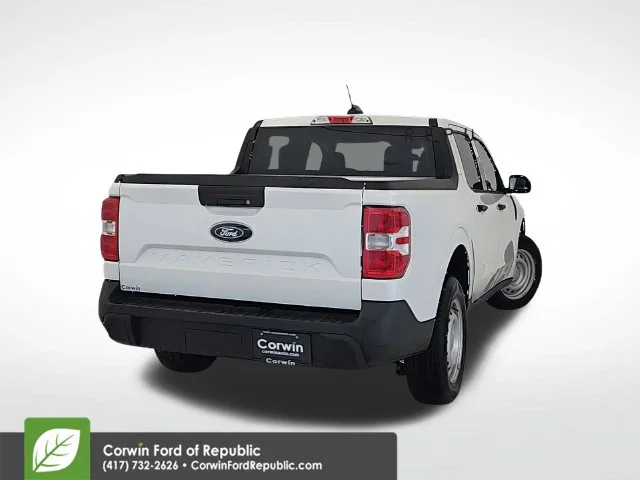 New 2026 Oxford White Ford XL image 6