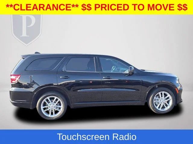 Used 2025 Black Dodge GT image 6