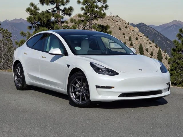 Used 2023 Tesla Model 3 Base with VIN 5YJ3E1EA4PF618424 for sale in El Cajon, CA