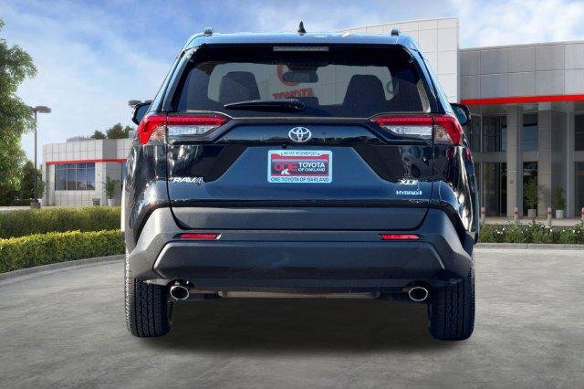 Certified Used 2025 MIDNIGHT BLACK METAL Toyota  image 6