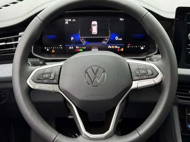 New 2026 White Volkswagen 1.5T SE image 10