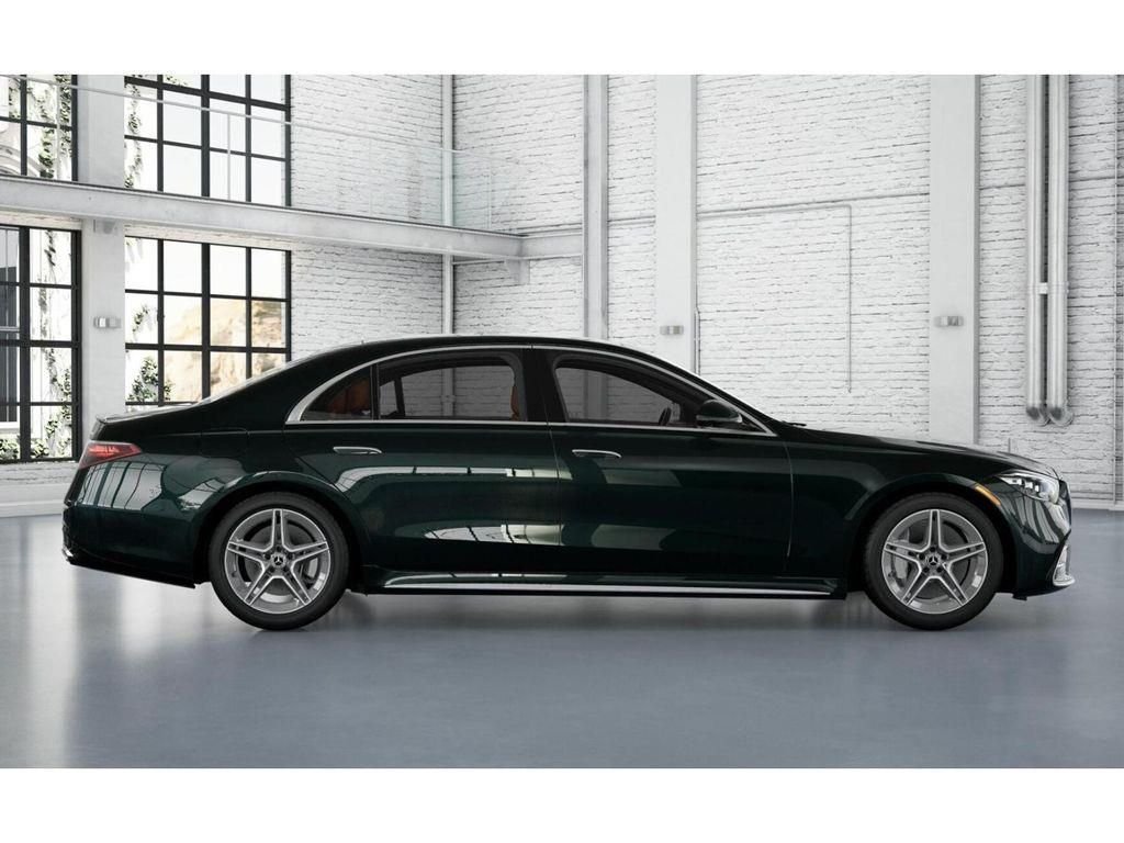 2026 Mercedes-Benz S-Class S 500