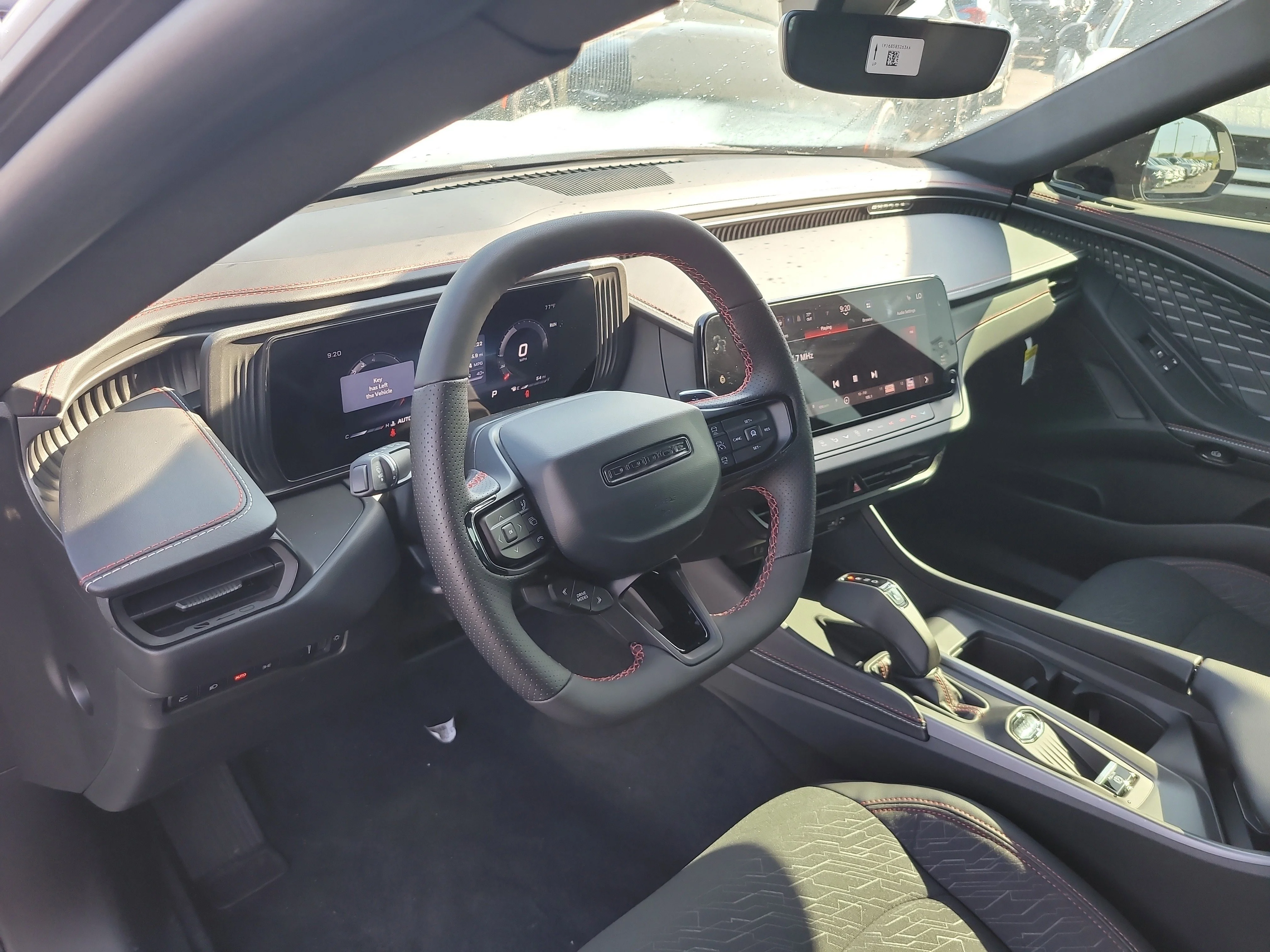 New 2026 White Knuckle Dodge Scat Pack image 15