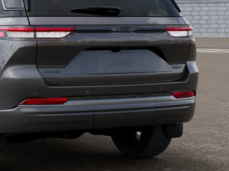 New 2026 Baltic Gray Metallic Clear-Coat Exterior Paint Jeep Summit image 15