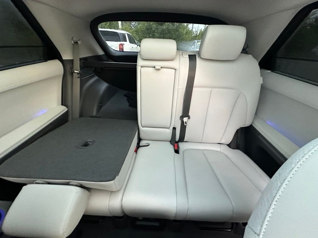 Used 2024 Blue Hyundai Limited image 13