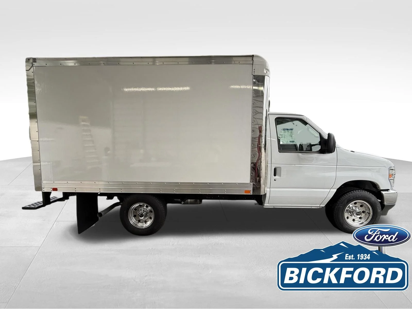 New 2026 White Ford Base image 4