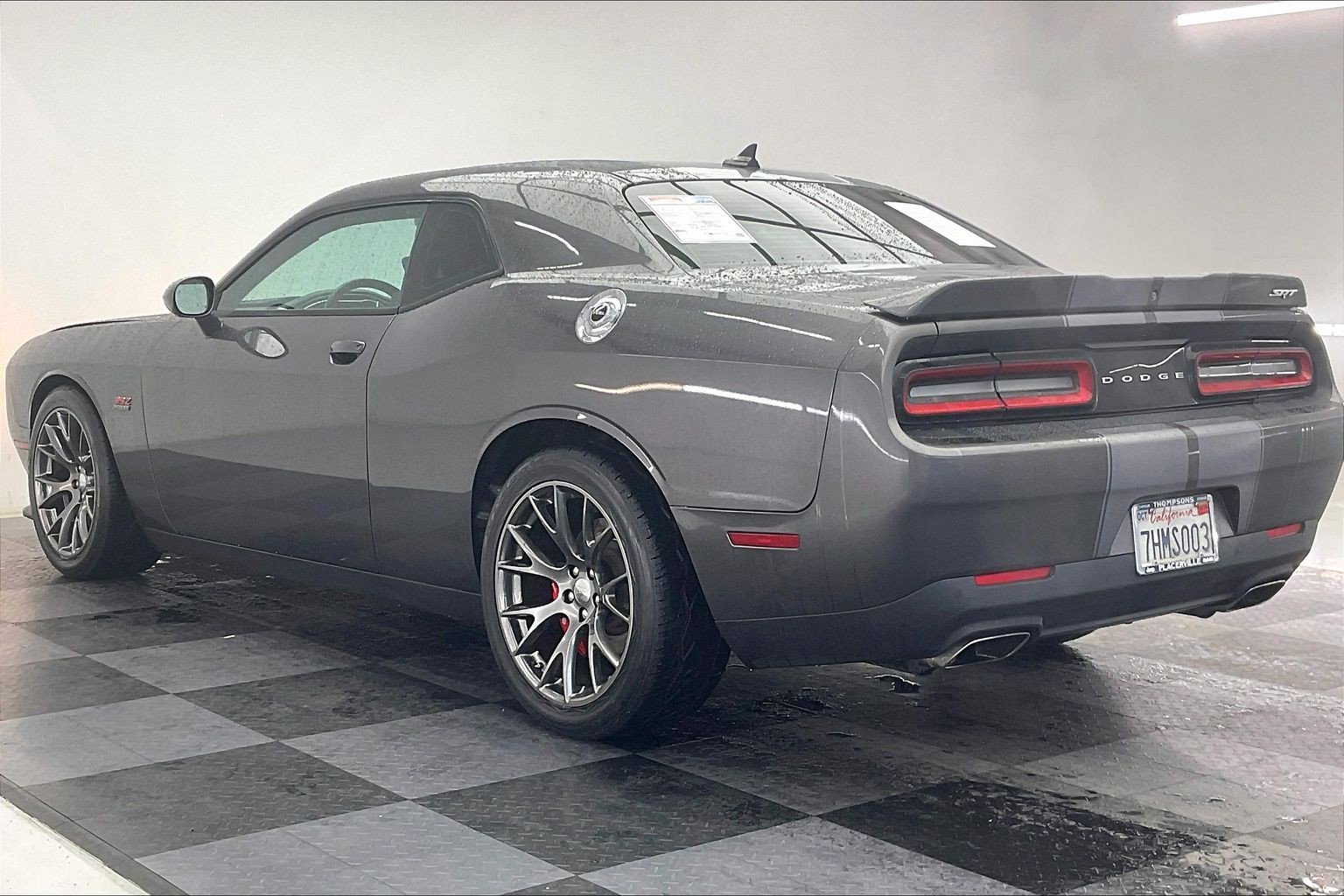 2015 Dodge Challenger SRT 392 photo 3