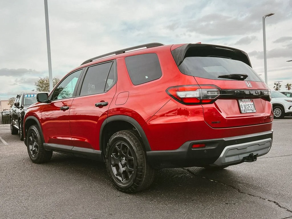 2024 Honda Pilot TrailSport - Photo 37