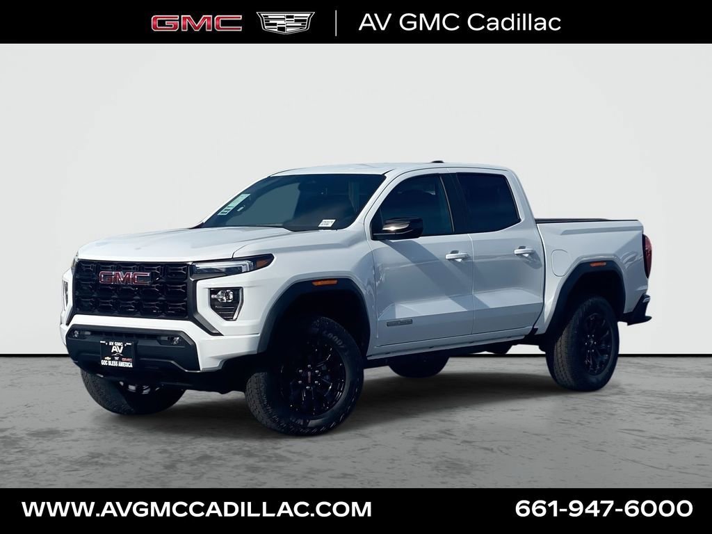 2026 GMC Canyon 2WD Elevation Crew Cab Short Box's photo