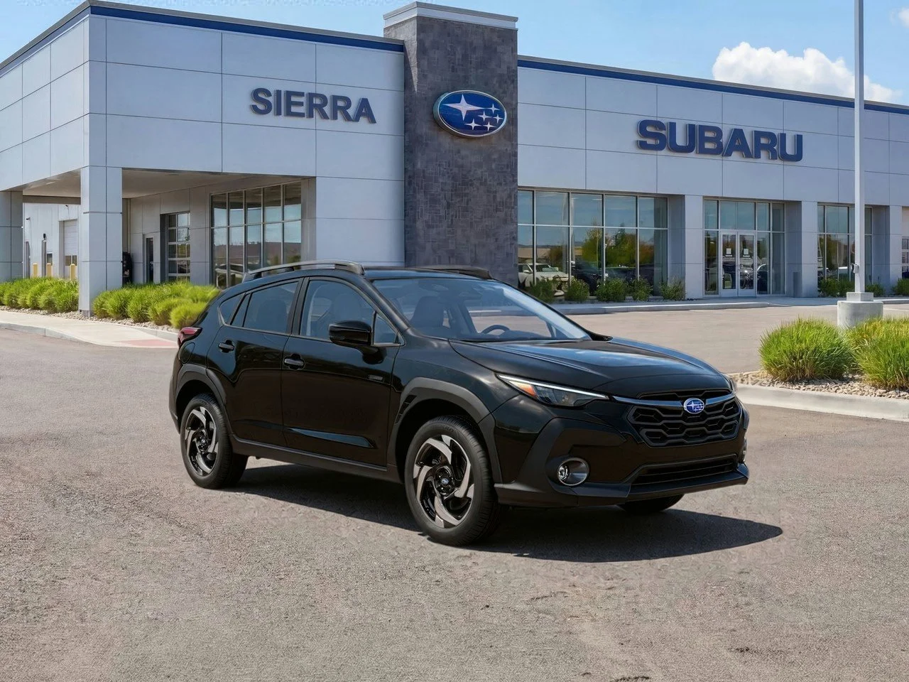 2026 Subaru Crosstrek Limited - Photo 16