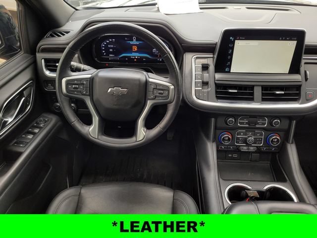 Used 2022 Dark Ash Metallic Chevrolet Z71 image 11