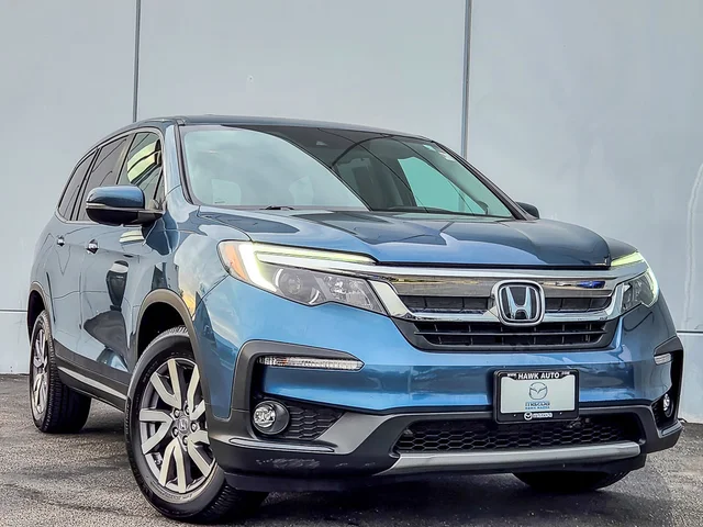 2019 Honda Pilot EX-L