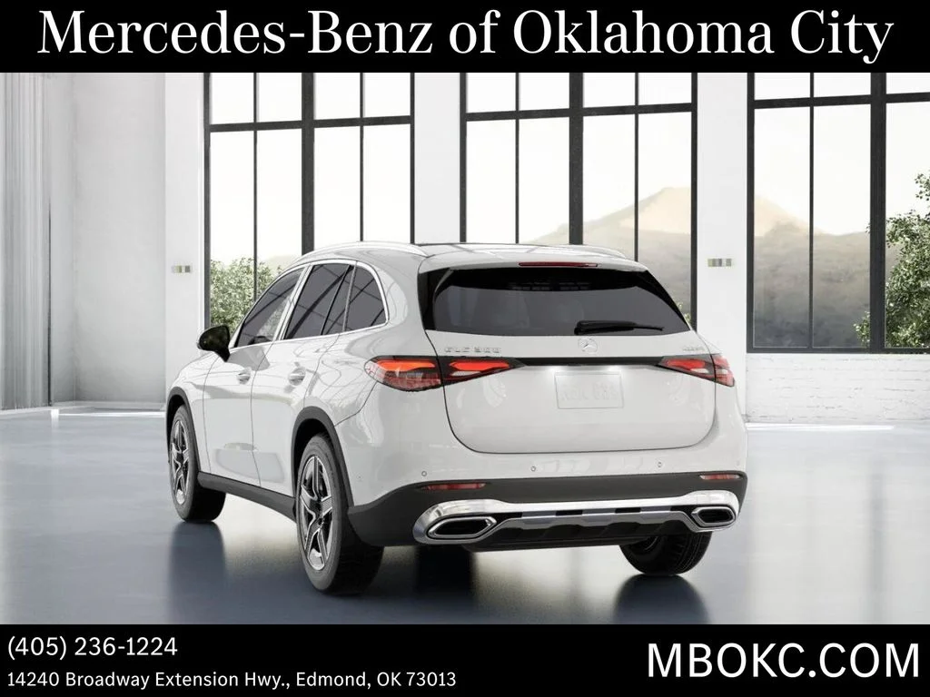Used 2027 Polar White Mercedes-Benz GLC 300 image 28