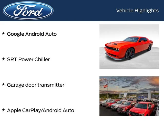 Used 2022 Orange Dodge SRT Hellcat Redeye image 12